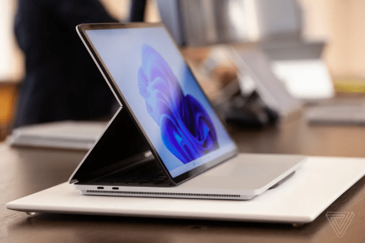 How the Surface Laptop Studio and Surface Pro 8 stack up against other creator laptops