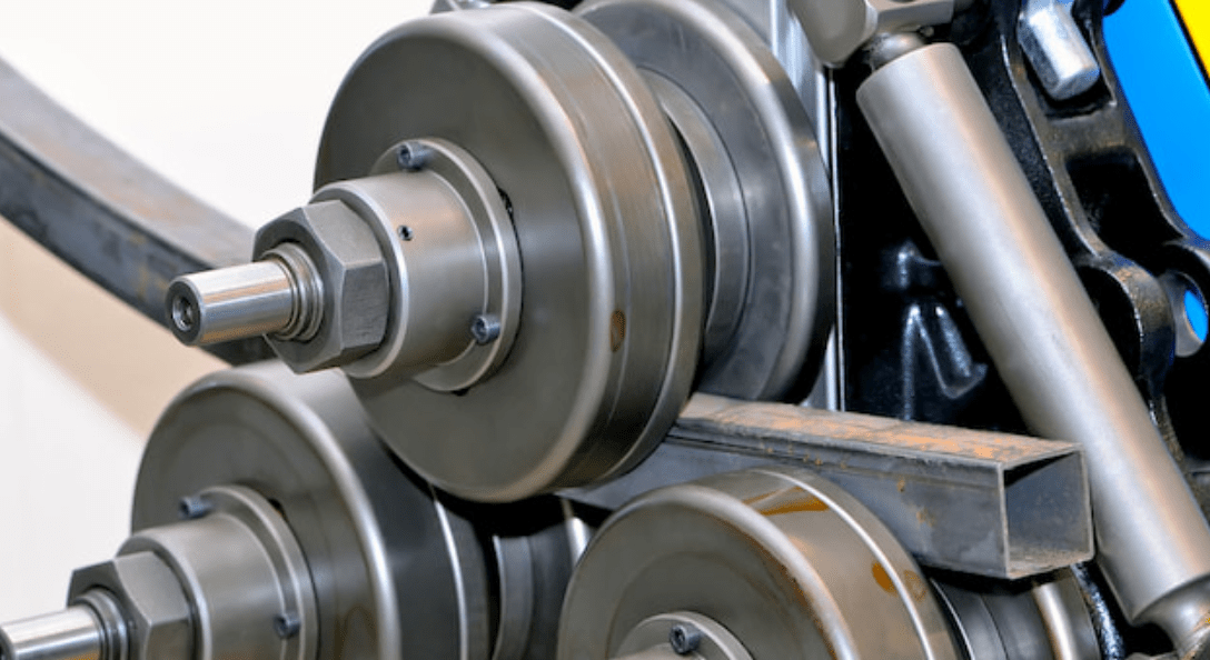 Key Benefits of a Metal Bending Machine