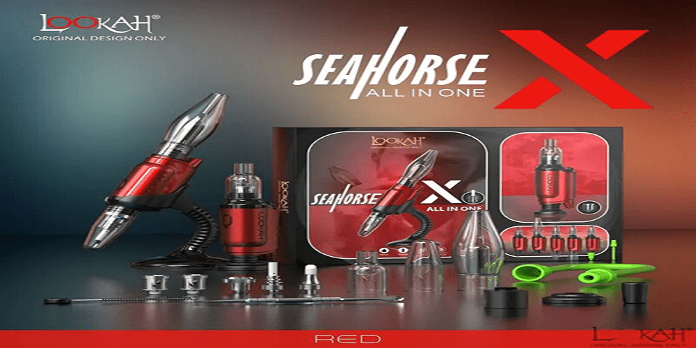 Compatibility with Different Types of Concentrate: Using the Lookah Seahorse X