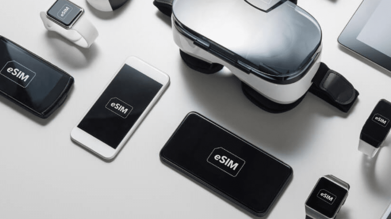 What Are the Benefits of eSIM Compatible Devices?