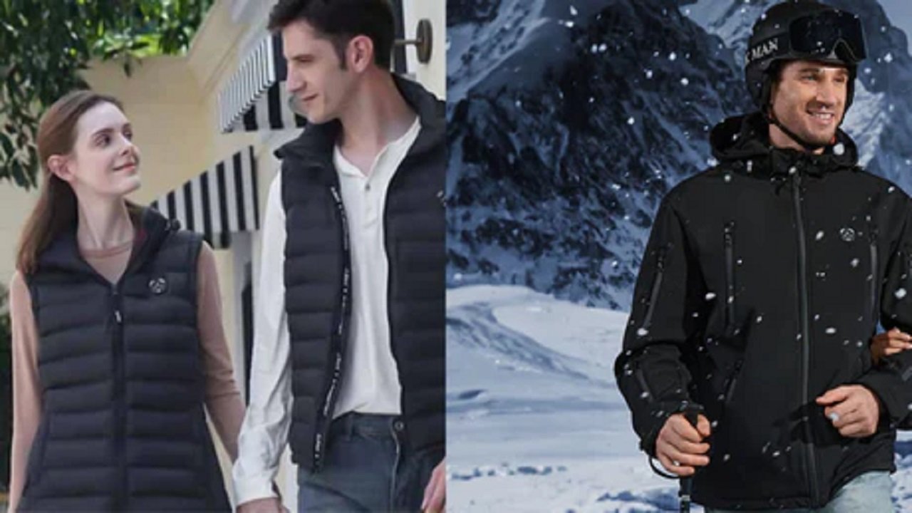 Embracing Warmth: The Surprising Health Benefits of Wearing Heated Jackets