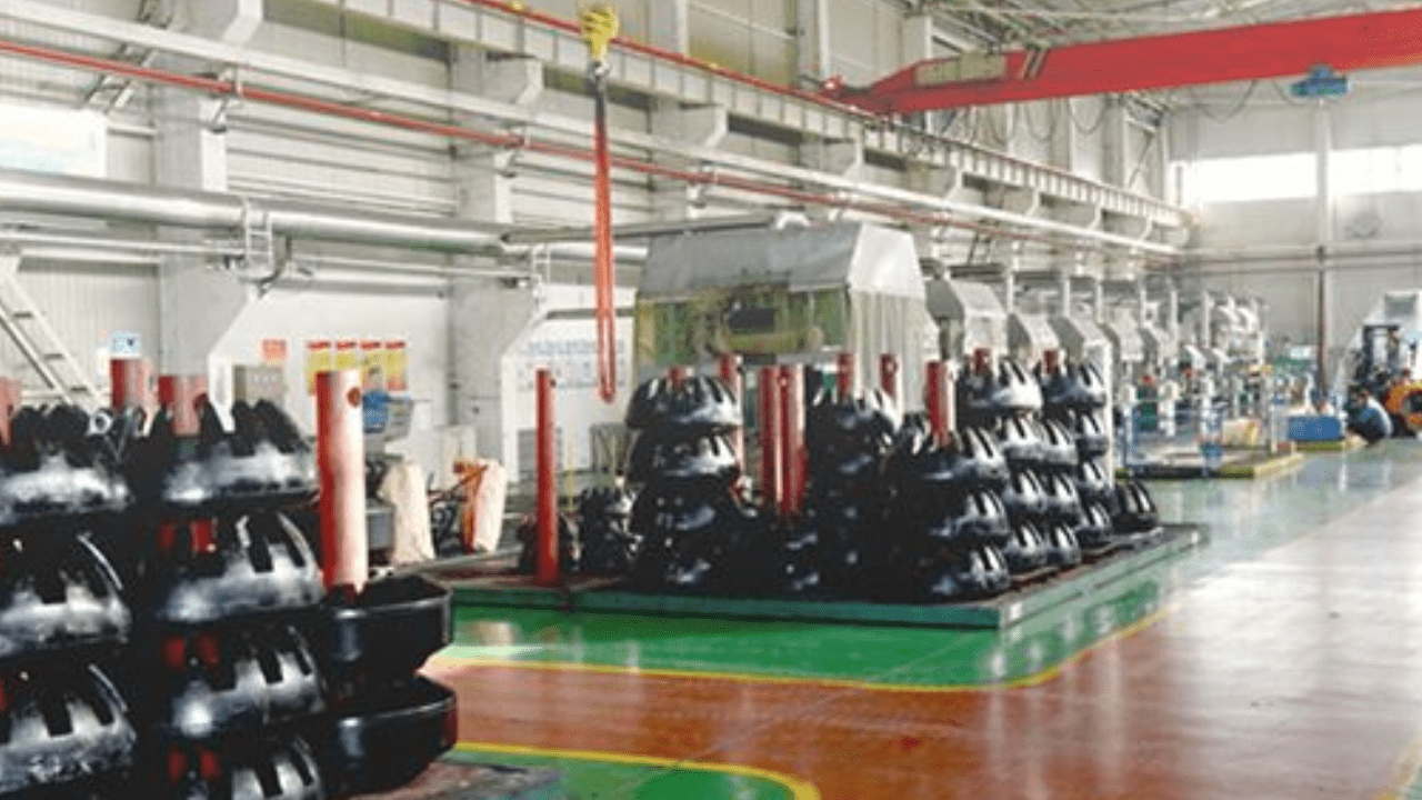 Is the Sector's Leading Land BOP Manufacturer Innovating Petroleum Machinery?