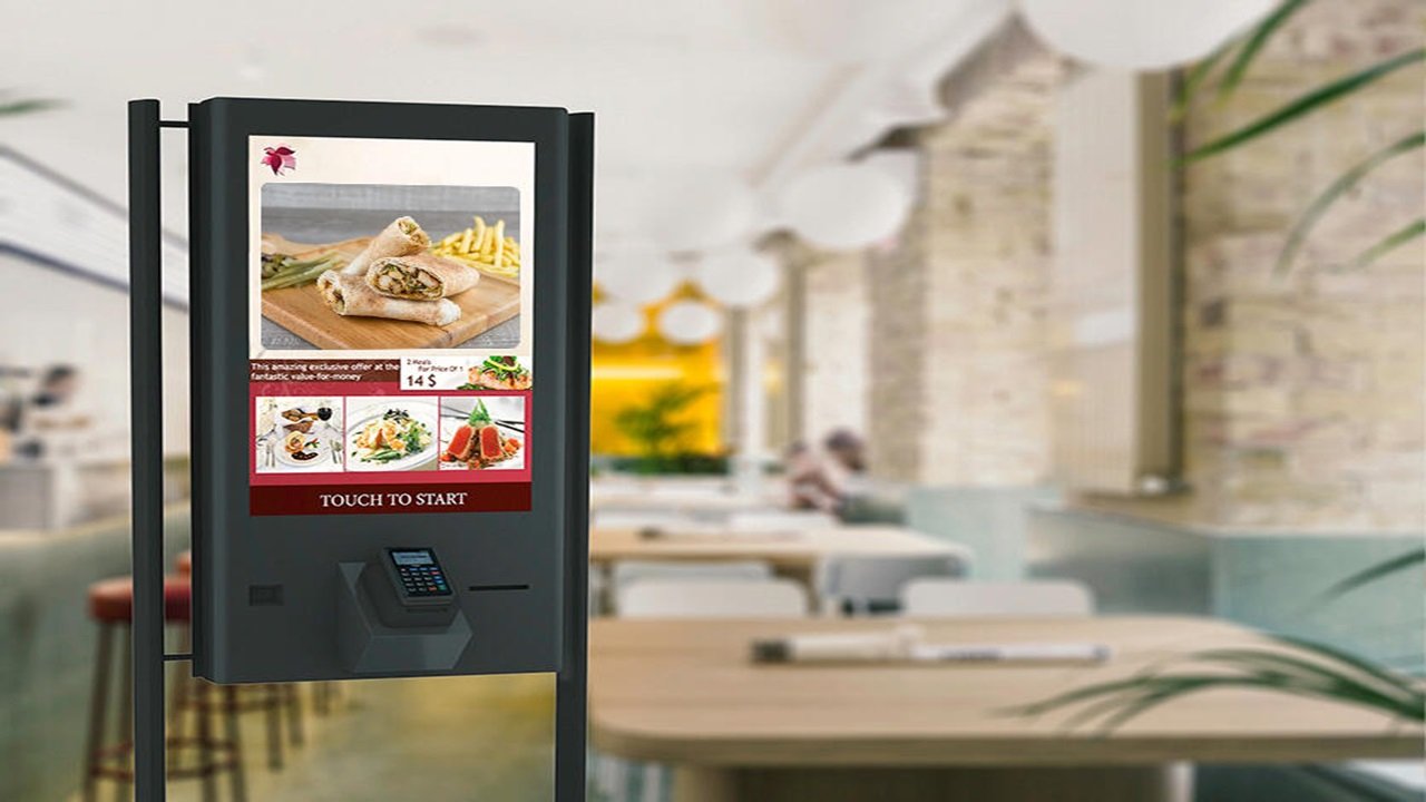 The Use of Kiosks in Various Concepts of Restaurants