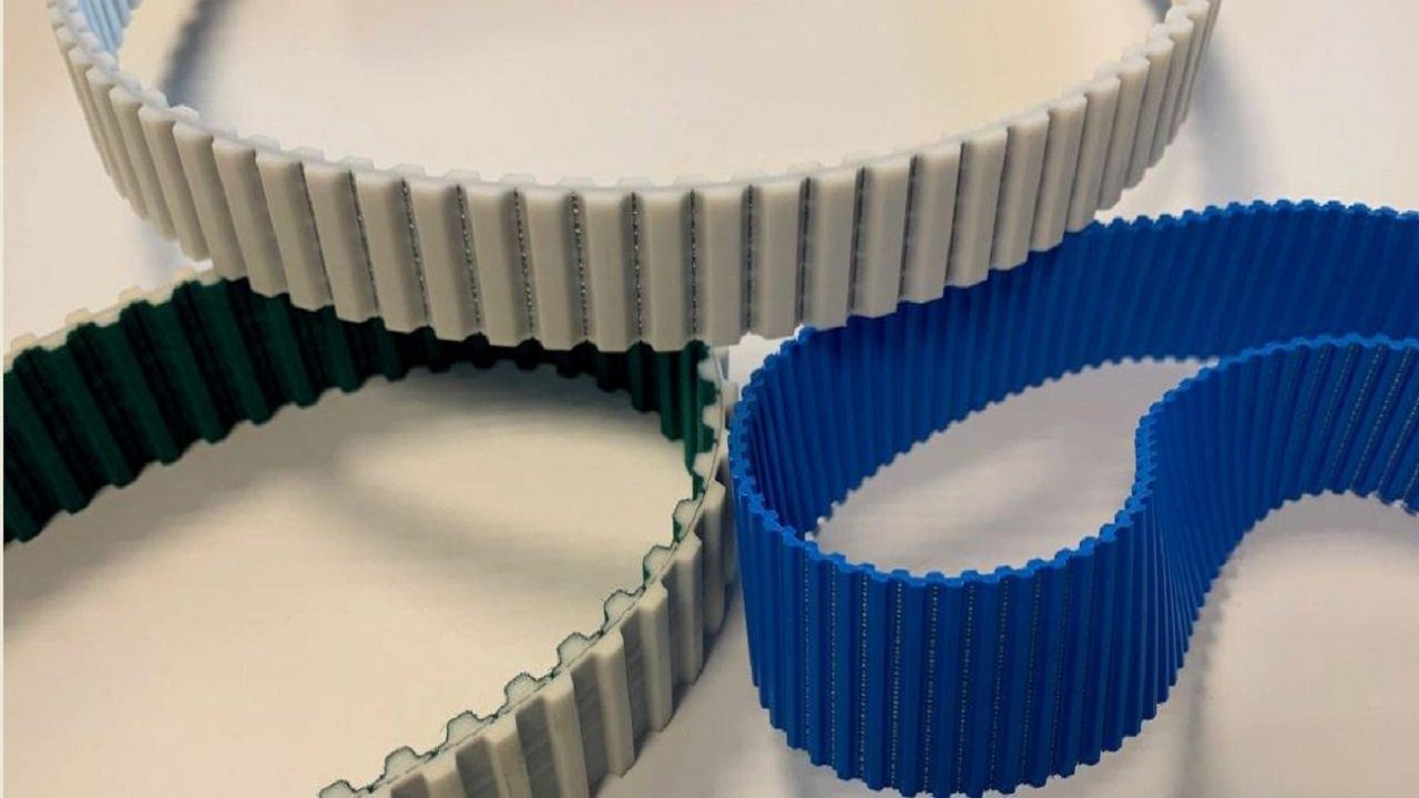 Double-Sided Timing Belts: A Key to Efficient Power Transmission