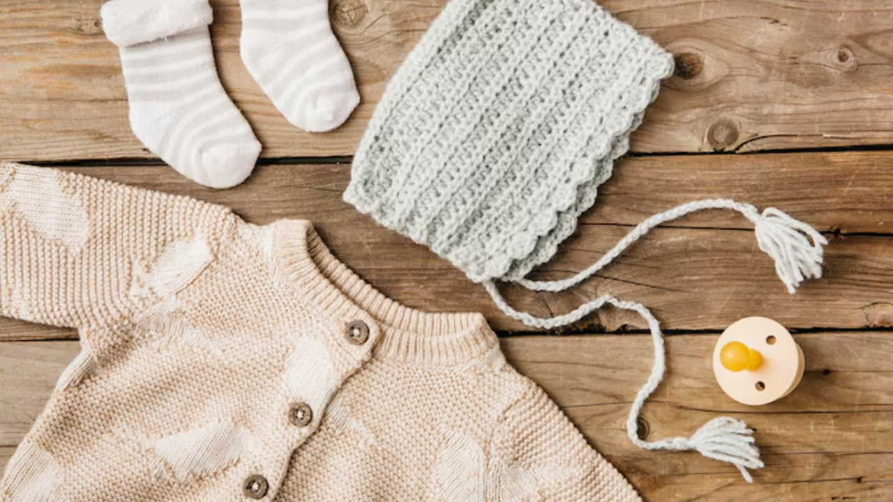 A Parent’s Guide to Shopping Smart for Baby Clothes