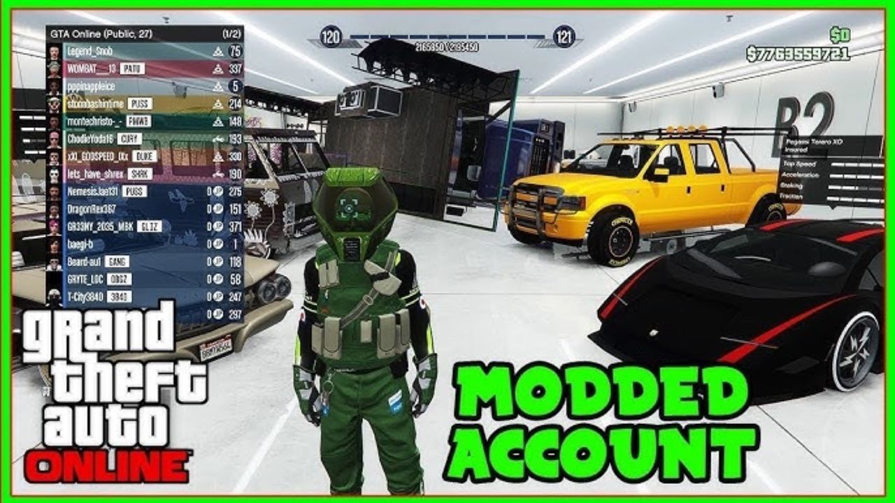 Why 2025 Is a Good Year to Buy a GTA 5 Modded Account
