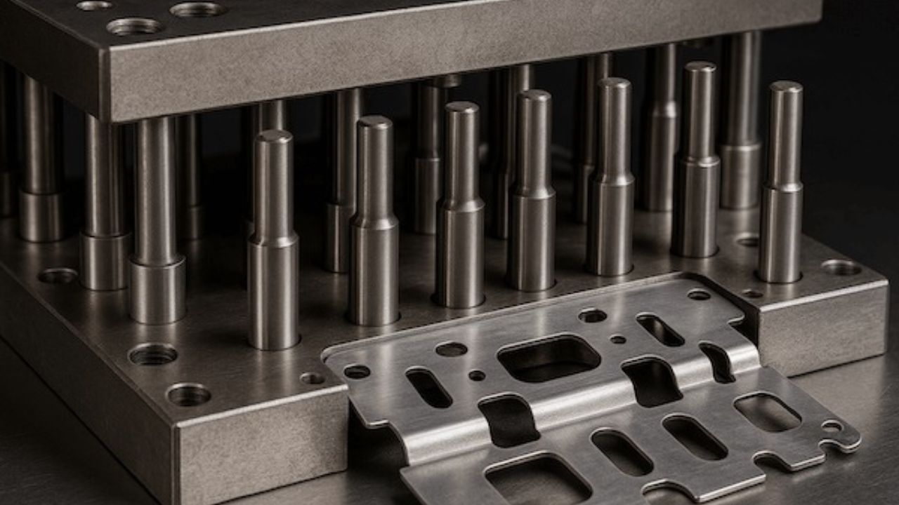 Custom Mold Spare Parts: When and Why a Project Needs Them