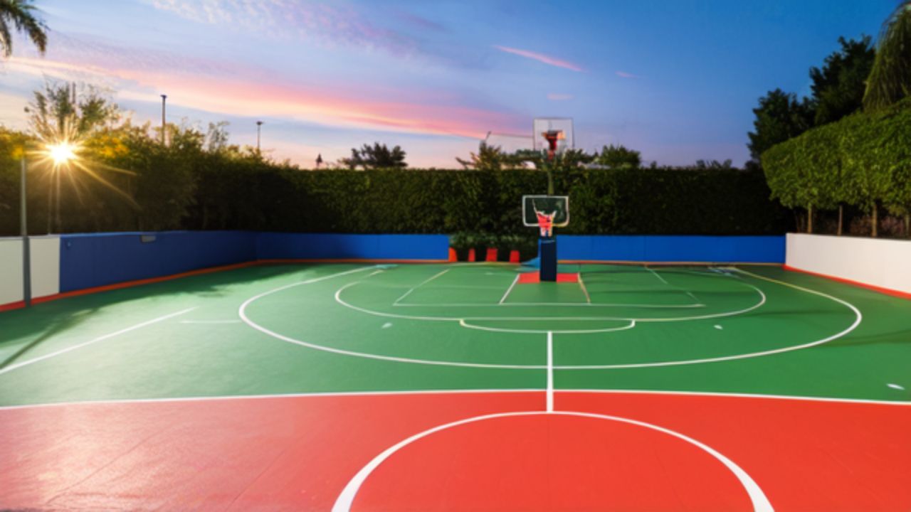 How ZSFloor Tech Modular Basketball Flooring Reduces Maintenance Costs