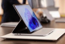 How the Surface Laptop Studio and Surface Pro 8 stack up against other creator laptops