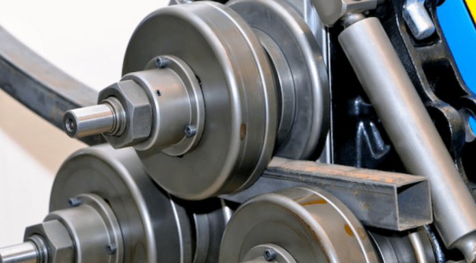 Key Benefits of a Metal Bending Machine