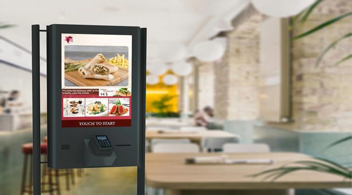 The Use of Kiosks in Various Concepts of Restaurants
