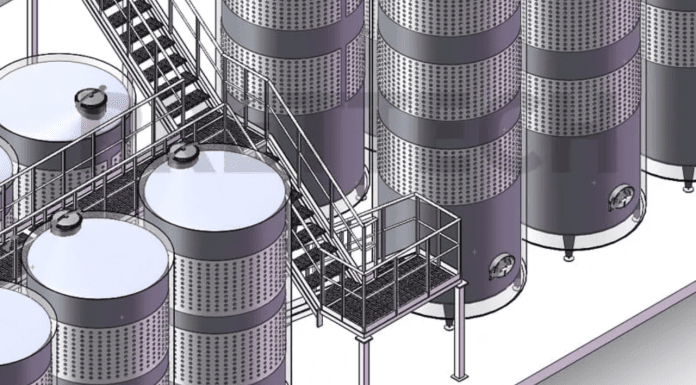 Platform Steel Grating: A Versatile Solution for Industrial Spaces