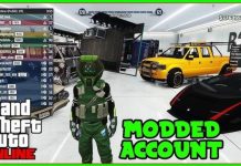 Why 2025 Is a Good Year to Buy a GTA 5 Modded Account