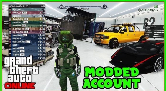 Why 2025 Is a Good Year to Buy a GTA 5 Modded Account