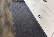 How to Choose the Right Non-Skid COSY HOMEER Rug for the Kitchen Decor