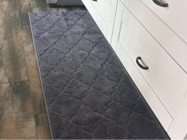 How to Choose the Right Non-Skid COSY HOMEER Rug for the Kitchen Decor