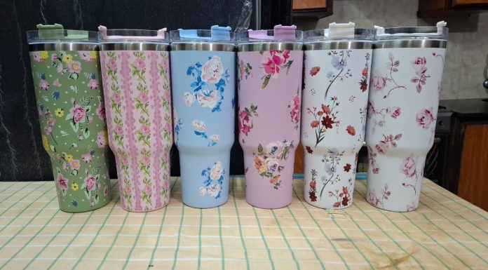 Packaging Options for Tumblers in Bulk from Everich